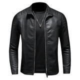 Men's Premium Leather Jacket