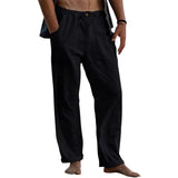 Classic Men's Linen Blend Pants