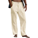 Classic Men's Linen Blend Pants