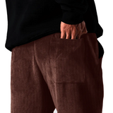 Clifford Men's Velour Pants