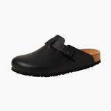 Wade Men's Buckle Slip-On Sandals