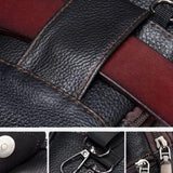 Walter Compact Men's Crossbody Bag