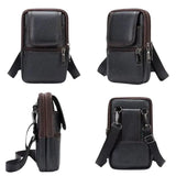 Walter Compact Men's Crossbody Bag