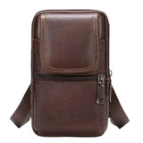 Walter Compact Men's Crossbody Bag