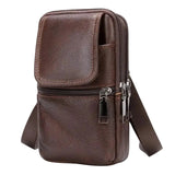 Walter Compact Men's Crossbody Bag