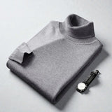 Allan Men's Turtleneck Sweater