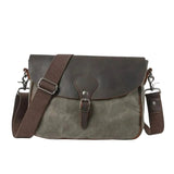 Ted Men's Messenger Bag