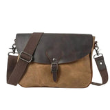 Ted Men's Messenger Bag