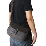 Ted Men's Messenger Bag