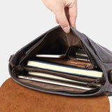 Ted Men's Messenger Bag