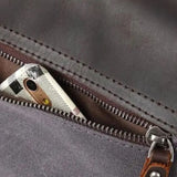 Ted Men's Messenger Bag