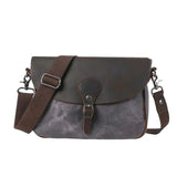 Ted Men's Messenger Bag