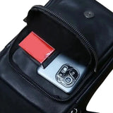 Kenneth Men's Crossbody Bag