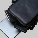 Kenneth Men's Crossbody Bag