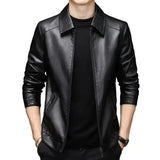 Men's Everyday Leather Jacket