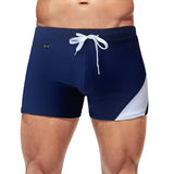 Stuart Men's Sporty Swim Trunks