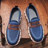 Men's Comfortable Knit Shoes