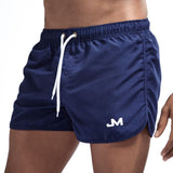 Barry Men's Modern Sporty Swim Shorts