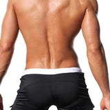 Bruce Men's Sporty Swim Shorts