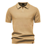 Men's Classic Elegant Polo Shirt