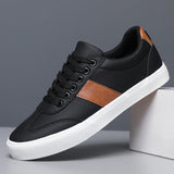 Brian Men's Leather Sneakers