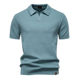 Men's Classic Elegant Polo Shirt