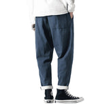 Walter Men's Elastic-Waist Jeans