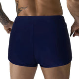 Gordon Men's Sporty Aqua Swim Shorts