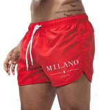 Grant Men's Elegant Swim Trunks