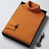 Allan Men's Turtleneck Sweater