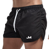 Barry Men's Modern Sporty Swim Shorts