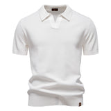 Men's Classic Elegant Polo Shirt