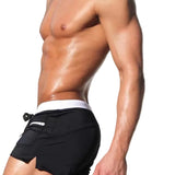 Bruce Men's Sporty Swim Shorts