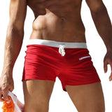 Bruce Men's Sporty Swim Shorts