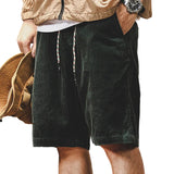 Men's Corduroy Shorts