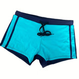 Gordon Men's Sporty Aqua Swim Shorts