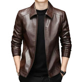 Men's Everyday Leather Jacket