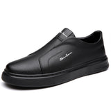Men's Leather Loafers