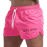 Grant Men's Elegant Swim Trunks