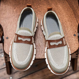 Men's Comfortable Knit Shoes