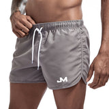 Barry Men's Modern Sporty Swim Shorts