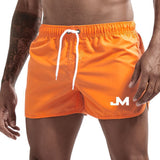 Barry Men's Modern Sporty Swim Shorts