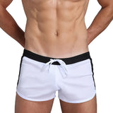Lyle Men's Fitted Sporty Swim Shorts