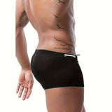 Glen Men's Minimalist Swim Boxers