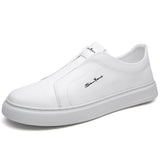 Men's Leather Loafers