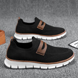 Men's Comfortable Knit Shoes