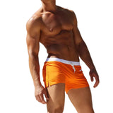 Bruce Men's Sporty Swim Shorts
