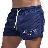 Grant Men's Elegant Swim Trunks