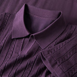 Brian Men's Cotton Polo Shirt
