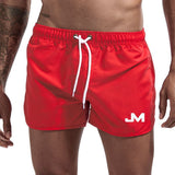 Barry Men's Modern Sporty Swim Shorts